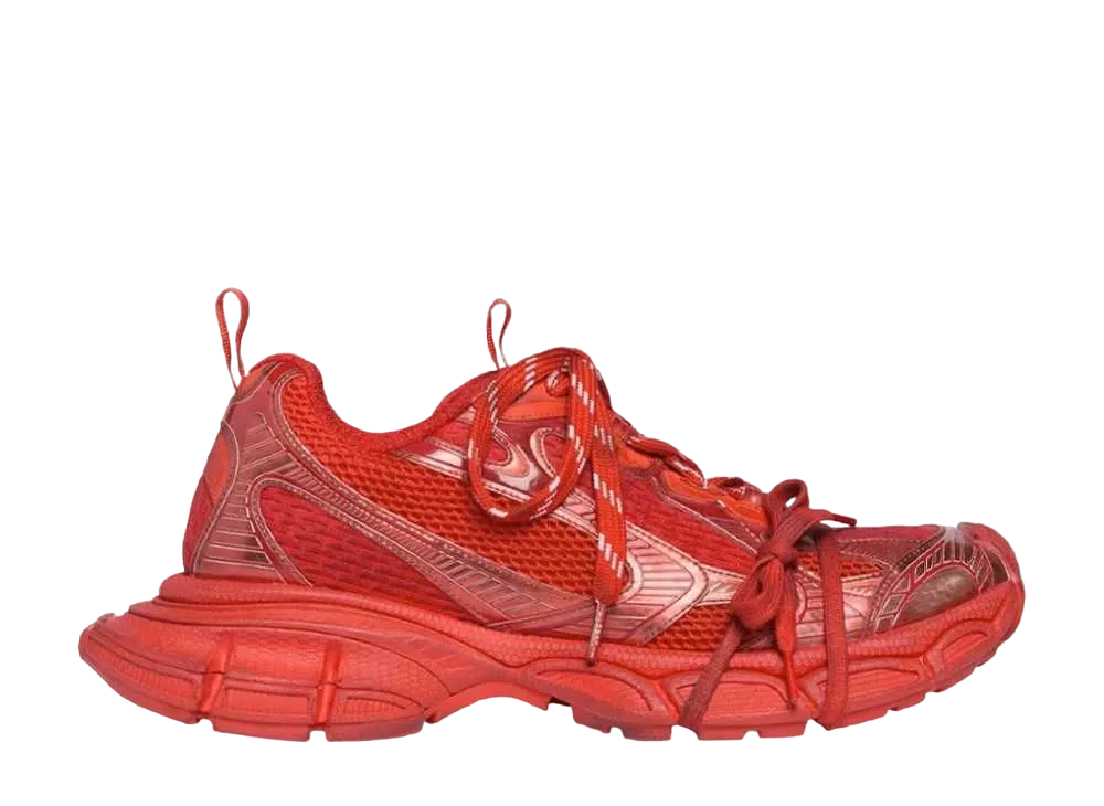 BALENCIAGA 3XL Sneaker "Red"