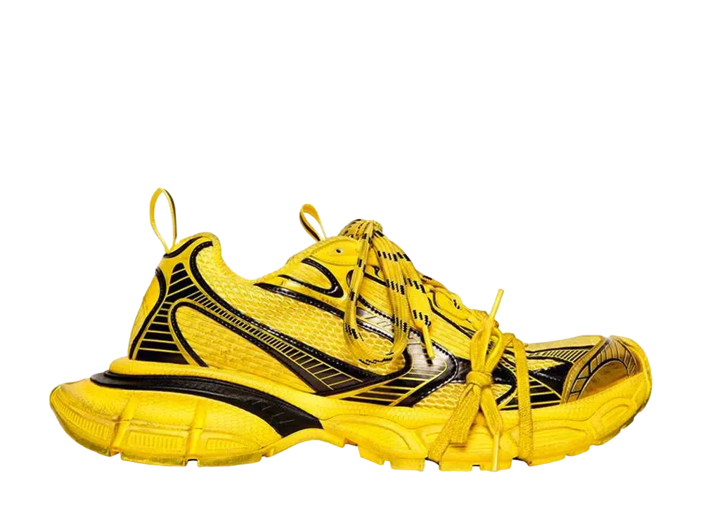 BALENCIAGA 3XL Sneaker "Yellow"