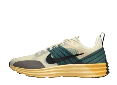 Nike Lunar Roam "Alabaster and Green Abyss"