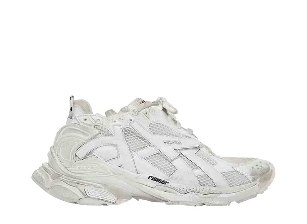 KITH × BALENCIAGA Women's Runner "White"