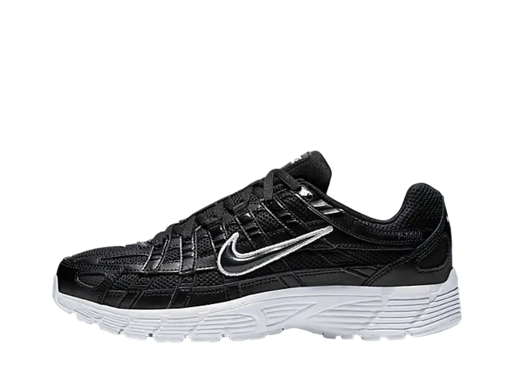 ナイキ ウィメンズ P-6000 "ブラック/アンスラサイト/ホワイト"