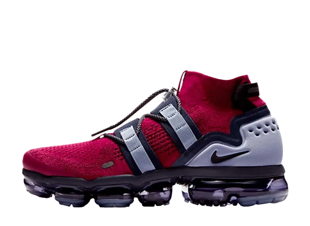 Nike Air Vapormax Utility "Team Red/Black/Obsidian"
