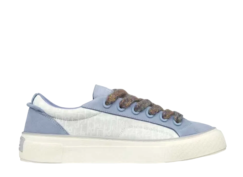 ディオール B33 スニーカー "グレー/ホワイト"