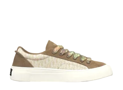 Dior B33 Sneaker "Khaki/Cream"