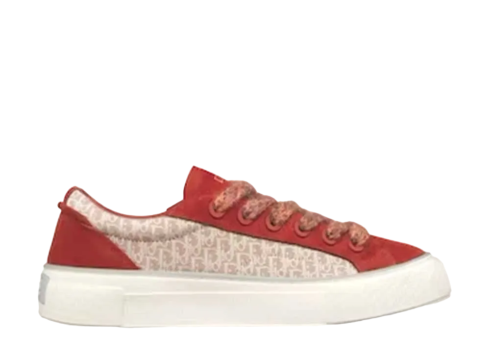 Dior B33 Sneaker "Brown/Cream"