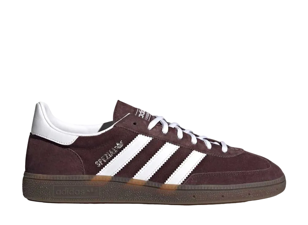 adidas Handball Spezial "Shadow Brown/Footwear White/Gum"