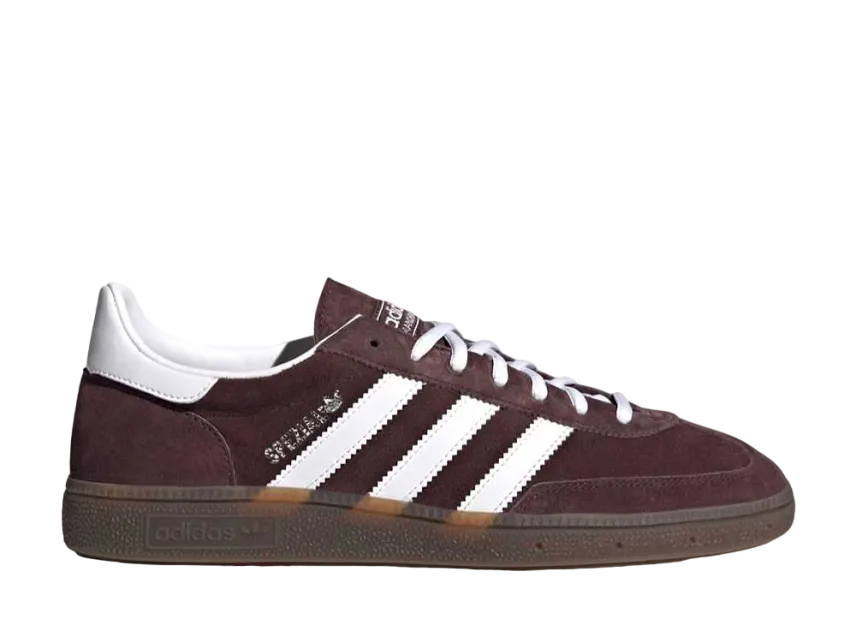 adidas Handball Spezial ブラウン/ホワイト adidas Originals Handball Spezial