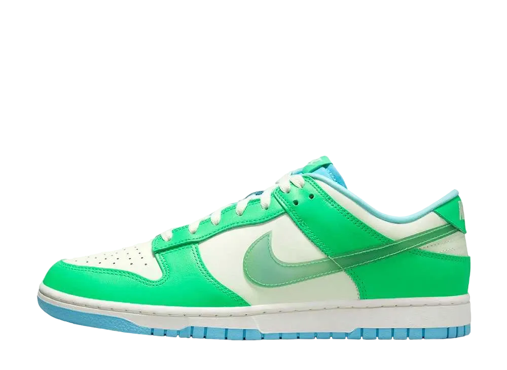 ナイキ ダンク ロー "グリーンショック"