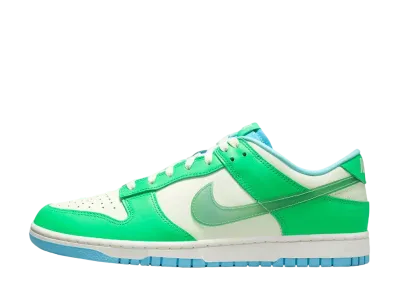 ナイキ ダンク ロー "グリーンショック"