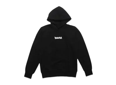 DISCLAIMER MAGLIA UOMO CON CAPPUCCIO IN FELPA "NERO"