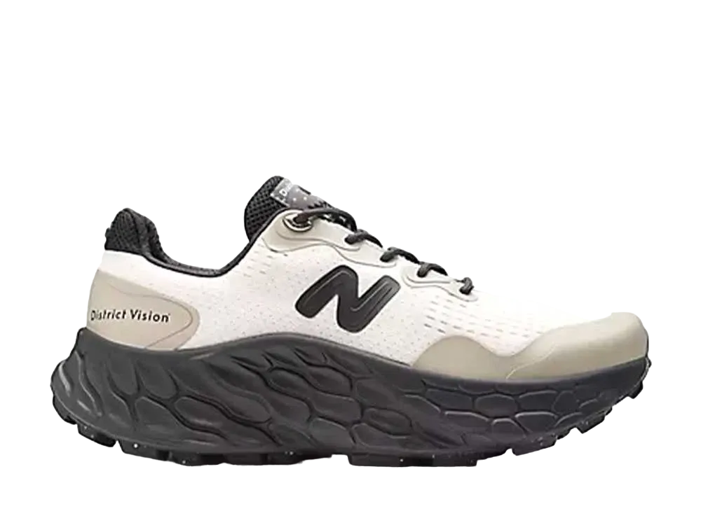 District Vision × New Balance Fresh Foam X More Trail "Grey"