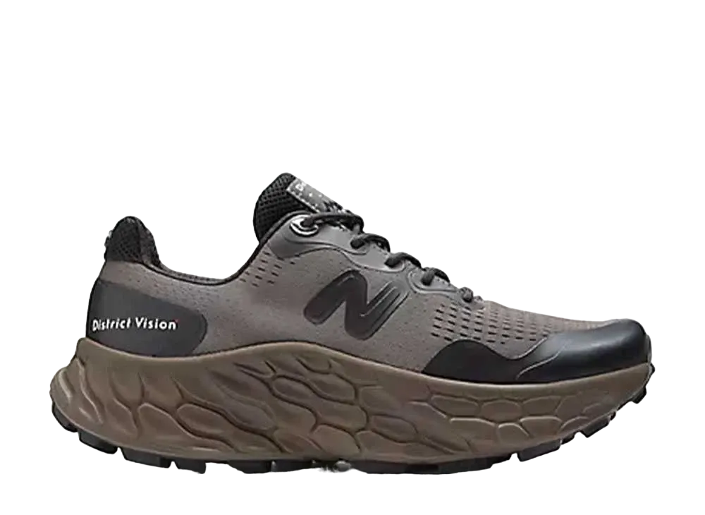 District Vision × New Balance Fresh Foam X More Trail "Falcon"