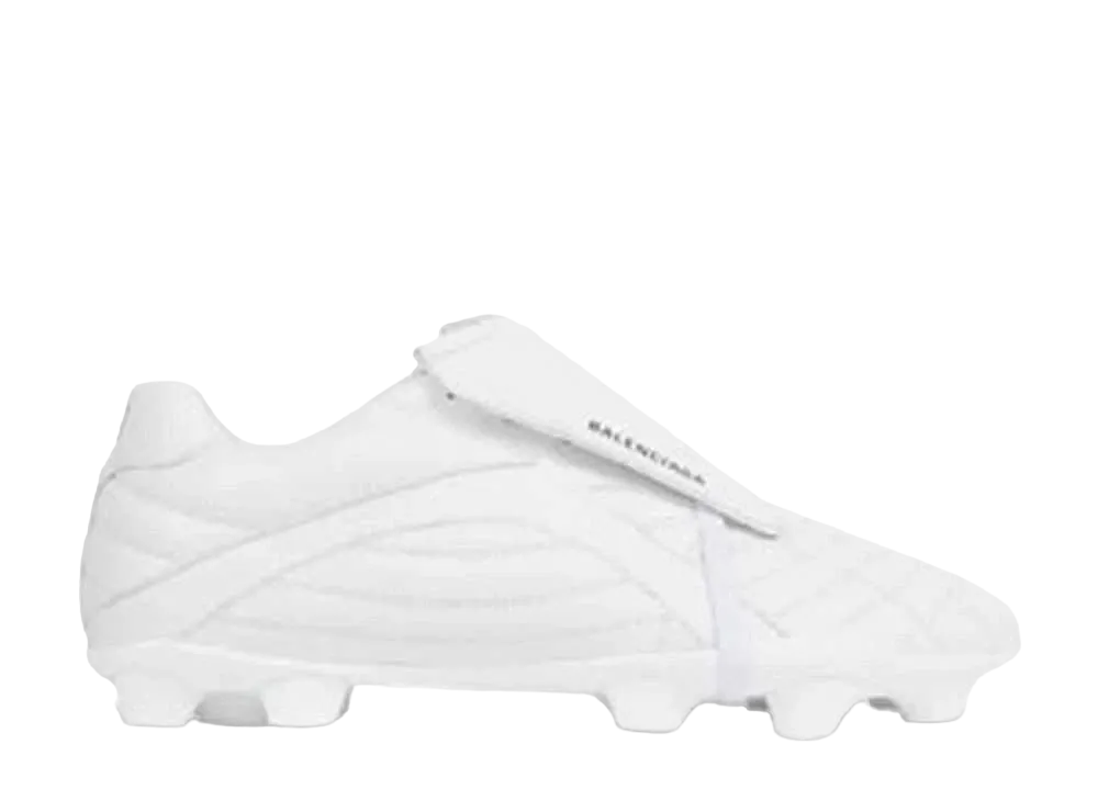 BALENCIAGA Soccer Sneaker "White"