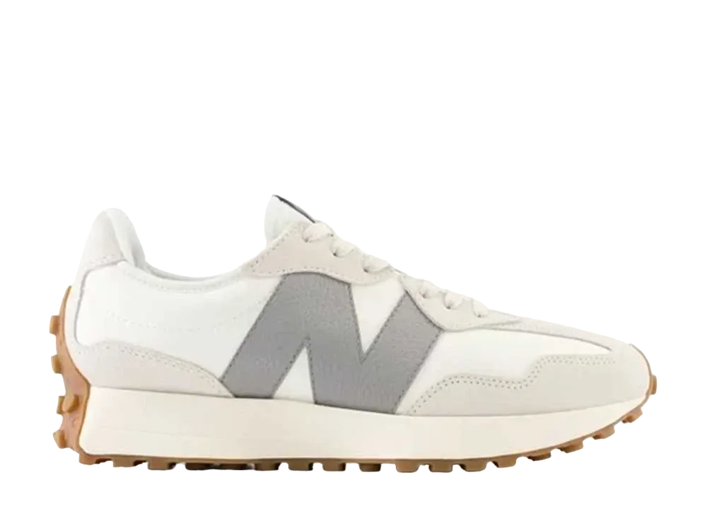 ニューバランス 327 "ホワイト/グレー"