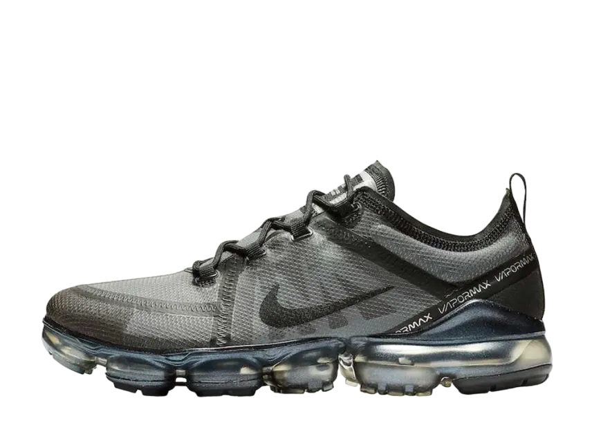 ナイキ エアヴェイパーマックス2019 "ブラック"