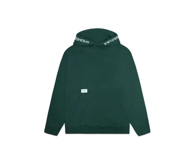 Wtaps X3.0 / Hoody / Ctpl "Green"
