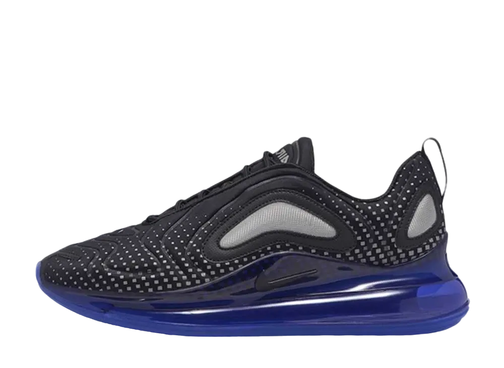 Nike Air Max 720 "Black/Racer Blue"