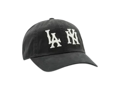 AMERICAN NEEDLE BALL New Raglan "Black"