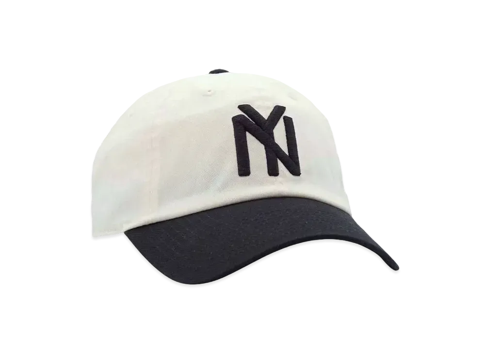 AMERICAN NEEDLE BALL PARK Negro League "New York Black Yankees"