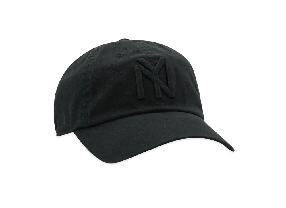 AMERICAN NEEDLE BALL PARK Negro League "New York Black Yankees"