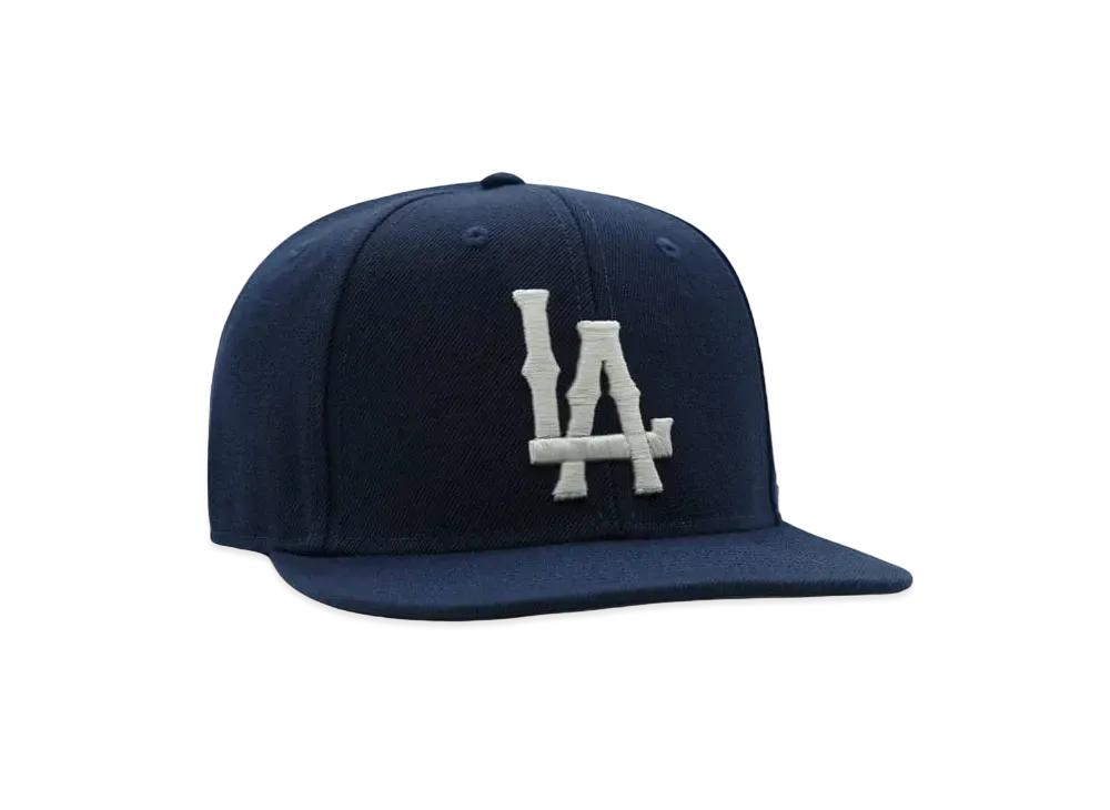 AMERICAN NEEDLE 400 Series Baseball Cap Minor League "Los Angeles Angels"