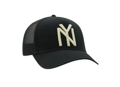 AMERICAN NEEDLE Archive VALIN Series Baseball Cap Negro League "New York Black Yankees"