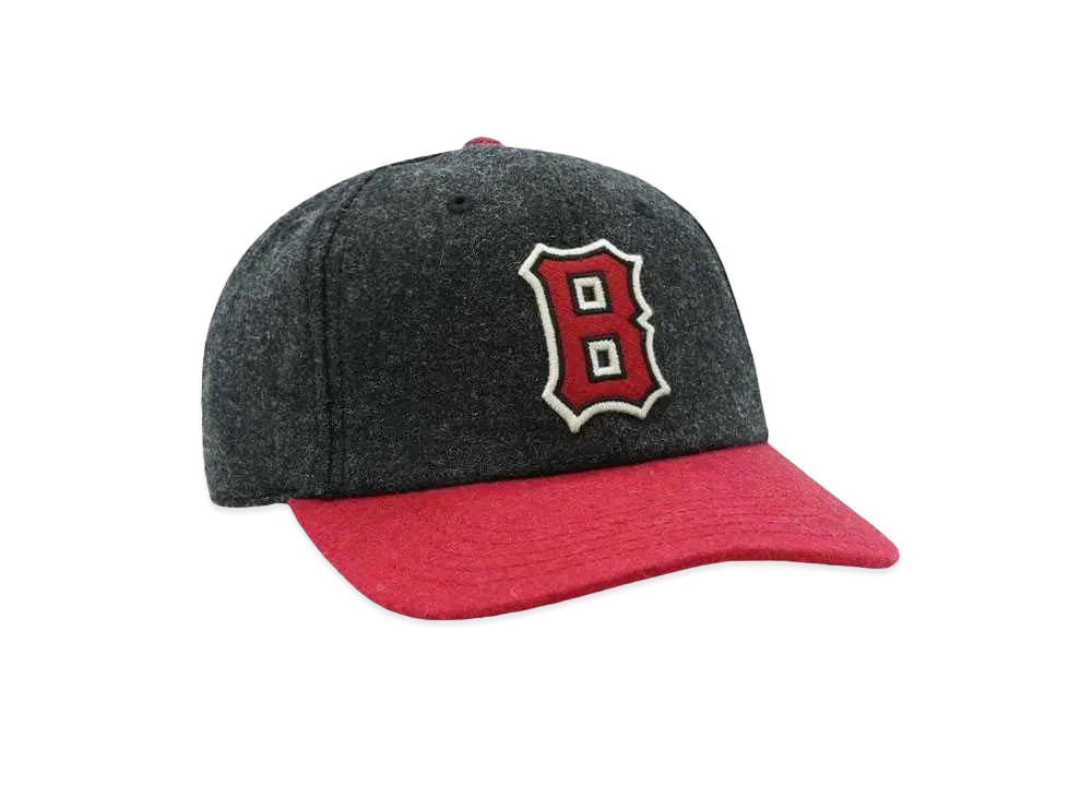 AMERICAN NEEDLE Archive 400 Series Baseball Cap Negro League "Baltimore Elite Giants"