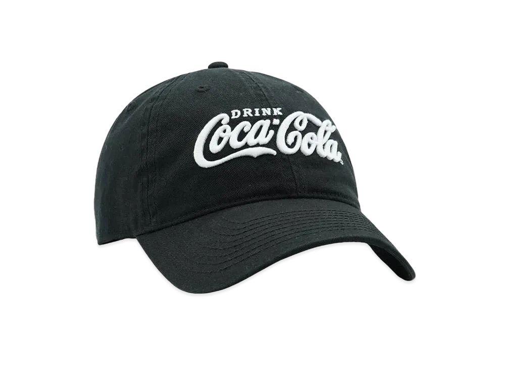 AMERICAN NEEDLE BALL PARK "Coca-Cola"