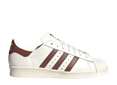 adidas Superstar 82 "Cloud White/Preloved Brown/Off White"