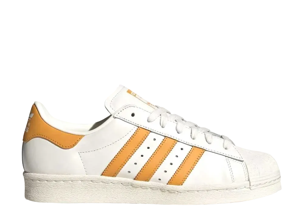 アディダス オリジナルス スーパースター 82 "クラウドホワイト/プリラブドイエロー/オフホワイト"
