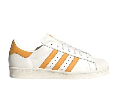 adidas Superstar 82 "Cloud White/Preloved Yellow/Off White"