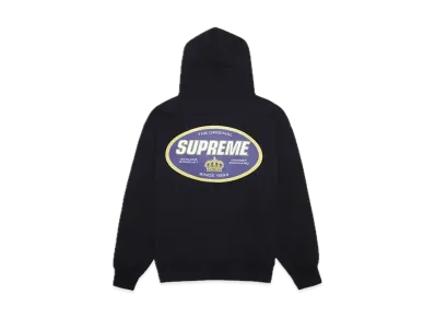 シュプリーム★クラウンフーディ★Crown Hooded Sweatshirt Supreme Crown Hooded Sweatshirt