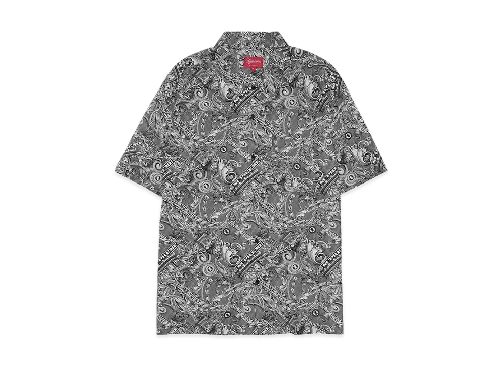 Supreme Dollar S/S Shirt "Black"