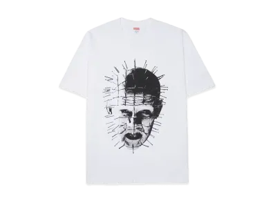Supreme / Hellraiser Pinhead Tee "White"