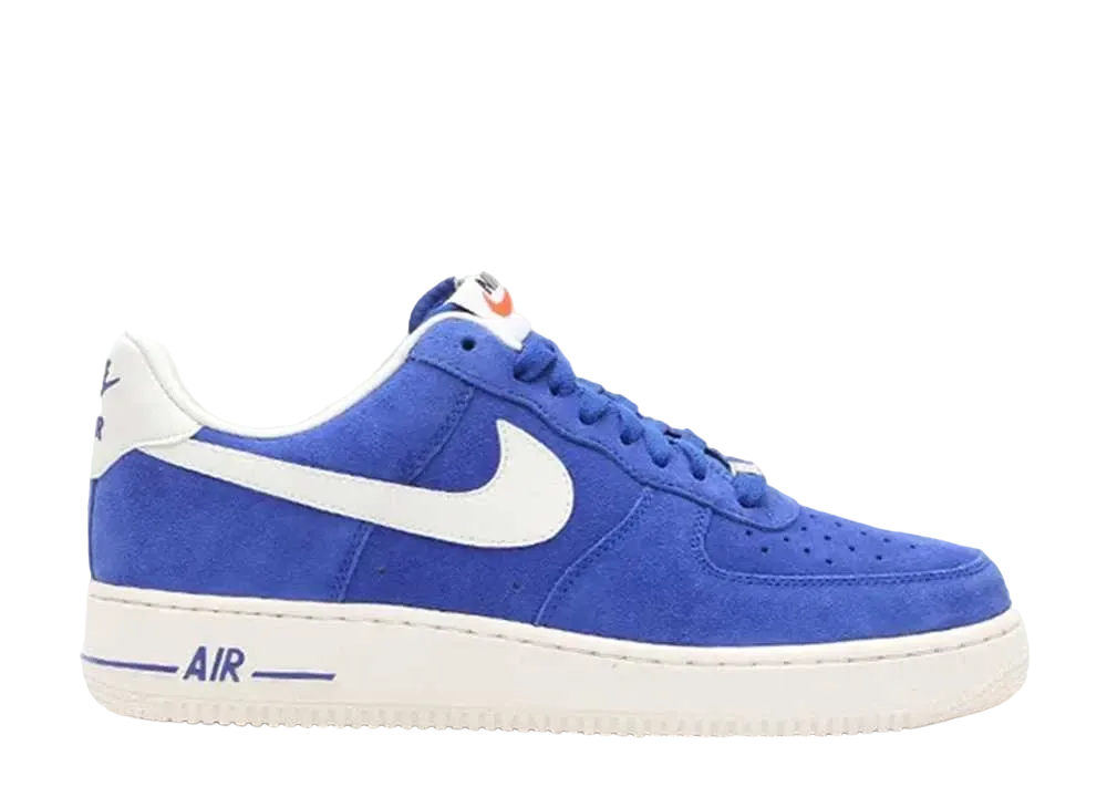 Nike Air Force 1 Low "Hyper Royal/Sail"
