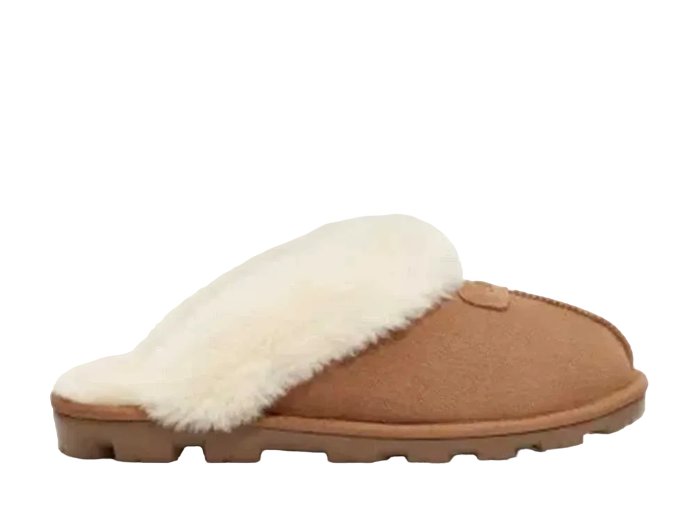 アグ ウィメンズ コケット "チェスナット"