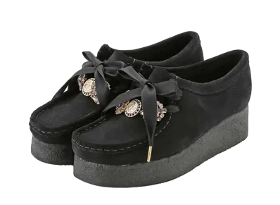 発売中|LILY BROWN × Clarks WMNS Originals Wallacraft Bee 2colors 発売中|LILY BROWN × Clarks WMNS Originals Wallacraft Bee 2colors