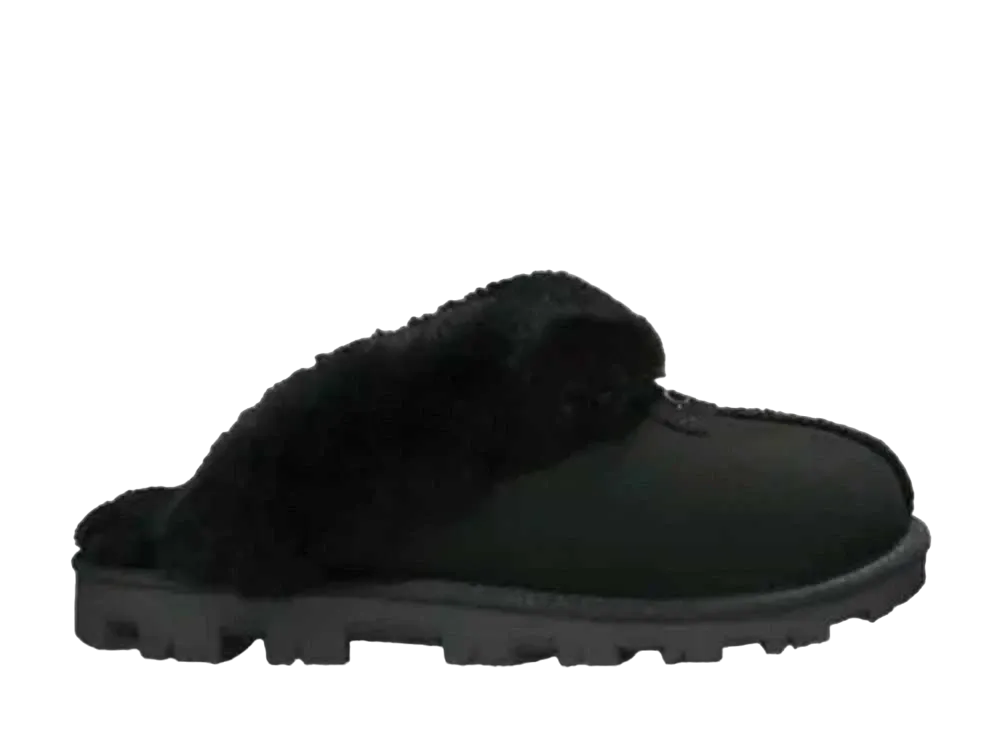UGG Women's Coquette "Black"