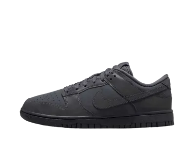 ナイキ ウィメンズ ダンク ロー "ブラック アンド アンスラサイト"