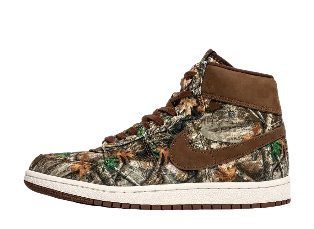 Nike Jordan Air Ship SP "Realtree Camo"