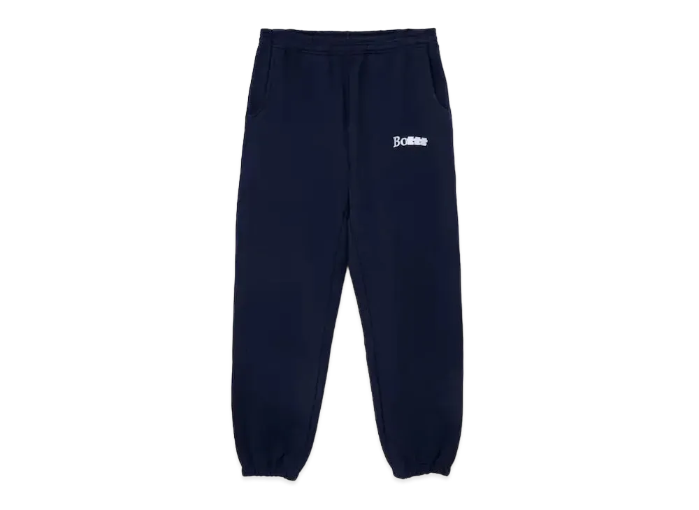 BoTT x TTTMSW BoTTT Sweat Pants "Navy" SP234BoTT02
