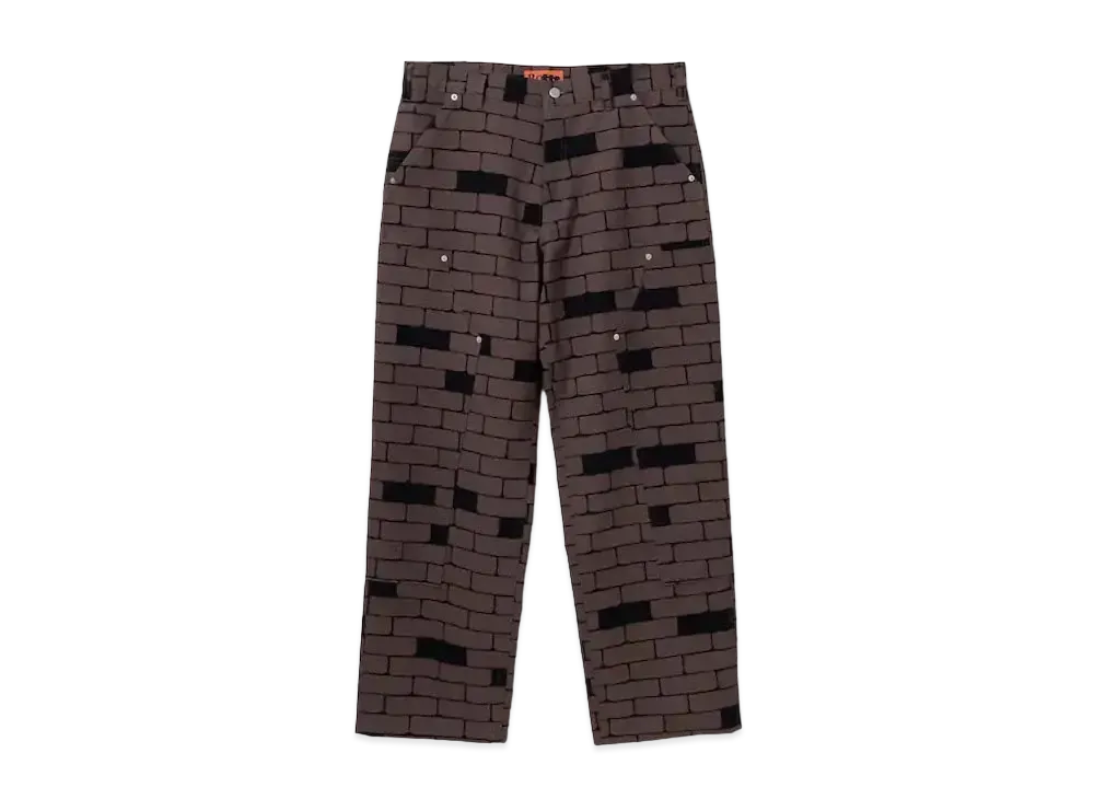 BoTT x TTTMSW BoTTT Work Pants "Brown"