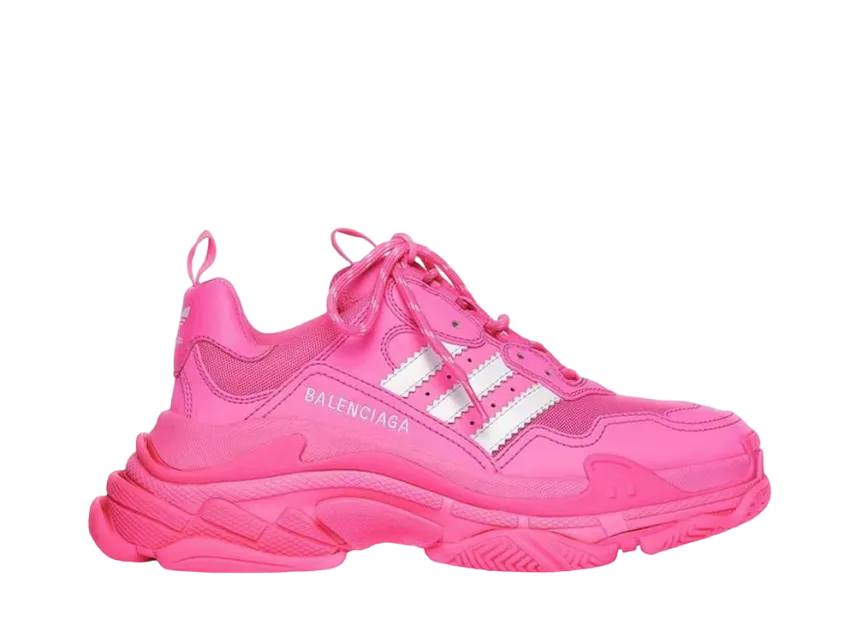adidas × BALENCIAGA Women's Triple S Sneaker adidas × BALENCIAGA Women's Triple S Sneaker