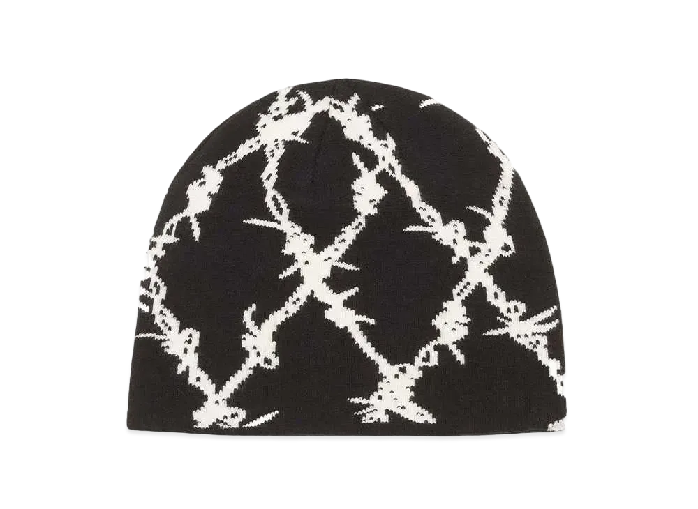 FTW PATTERN BEANIE "WIRE"