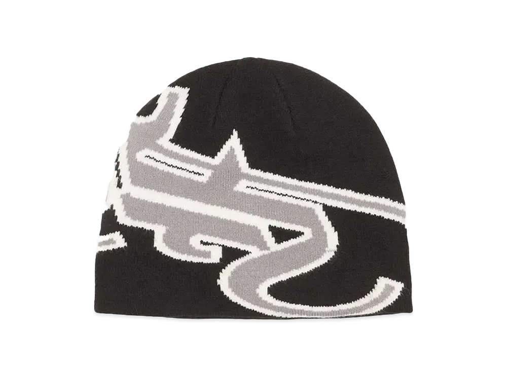 FTW PATTERN BEANIE "LOGO"
