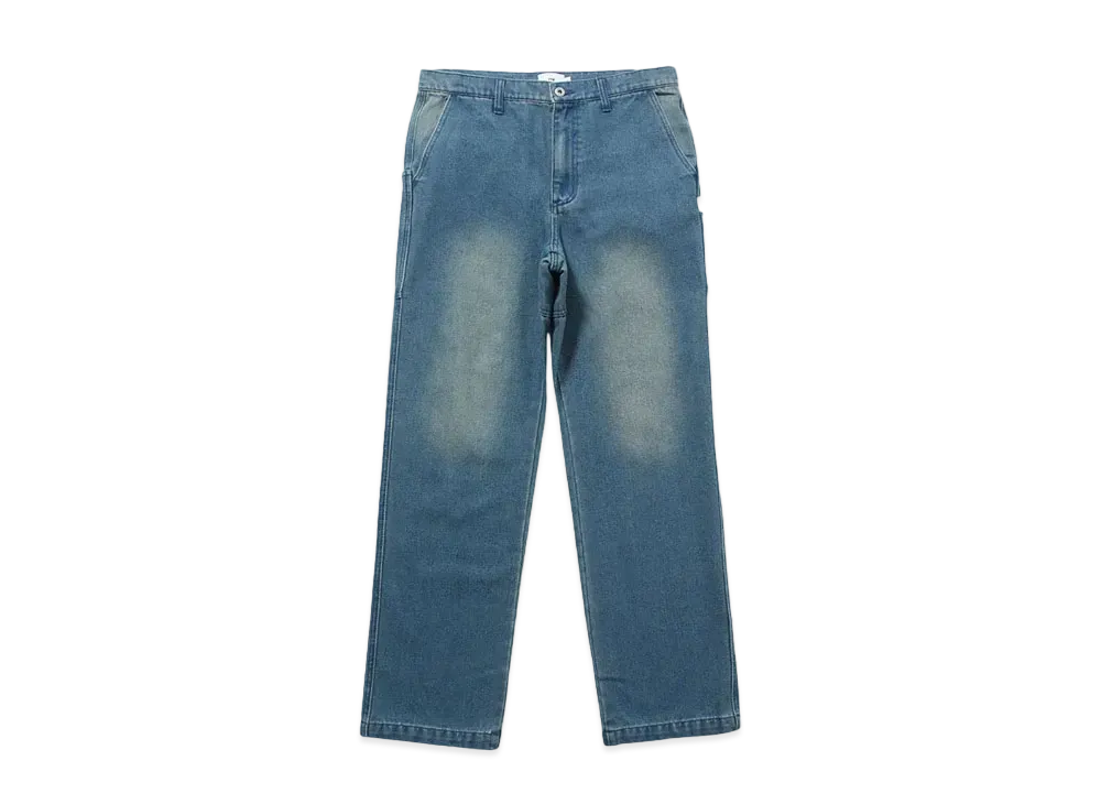 FTW DENIM PANTS "BLUE"