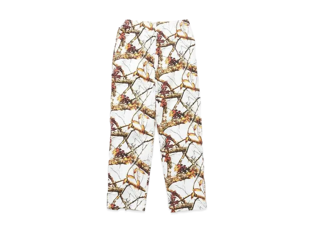 FTW REAL TREE EASY PANTS "WHITE"