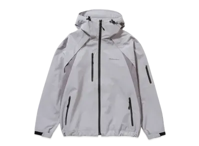 FTW SHELL JACKET "GRAY"