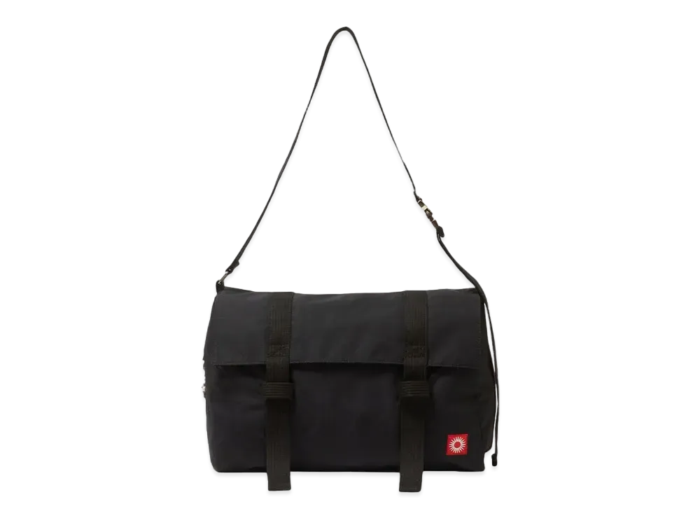 FTW SHOULDER BAG "BLACK"
