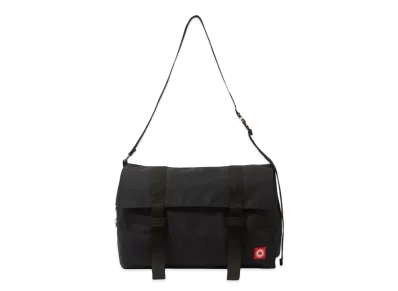 FTW SHOULDER BAG "BLACK"